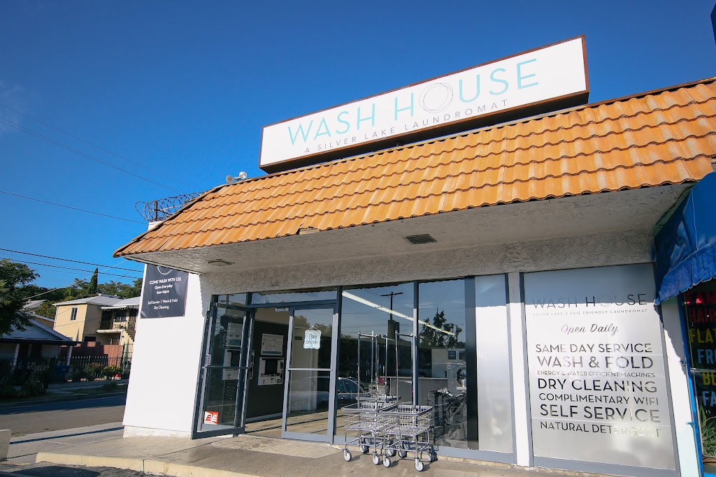 Wash House | 625 Silver Lake Blvd, Los Angeles, CA 90026, USA | Phone: (323) 451-9601