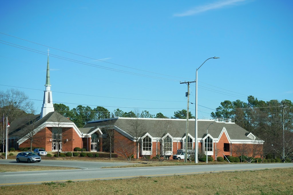 Garner United Methodist Church | 201 Methodist Dr, Garner, NC 27529, USA | Phone: (919) 772-2042