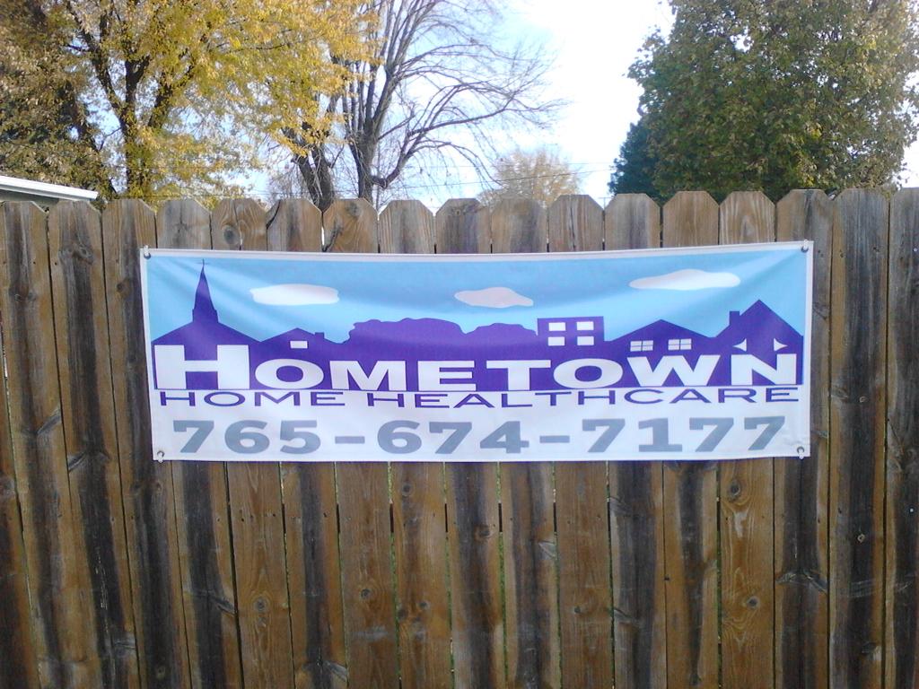 Hometown Home Healthcare Inc | 302 E North B St, Gas City, IN 46933, USA | Phone: (765) 674-7177