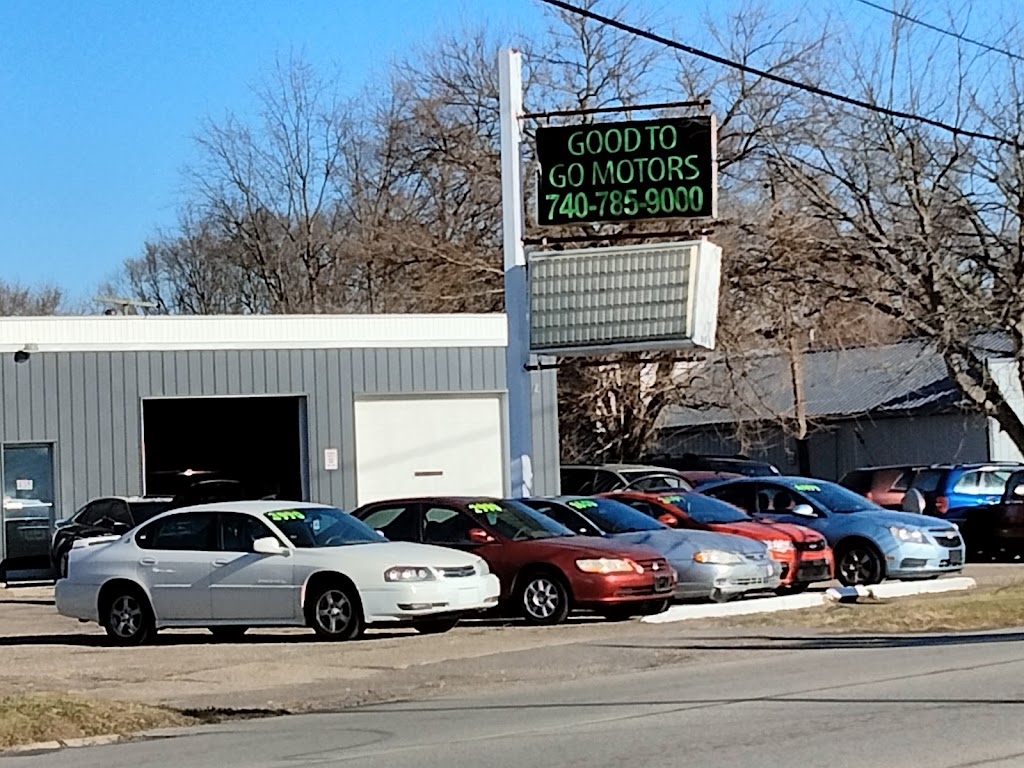 Good To Go Motors | 435 Lincoln Ave, Lancaster, OH 43130, USA | Phone: (740) 785-9000