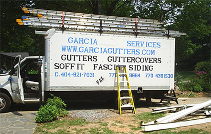 Garcia Gutters | 2895 Lakemont Pl SW, Marietta, GA 30060, USA | Phone: (404) 921-7031