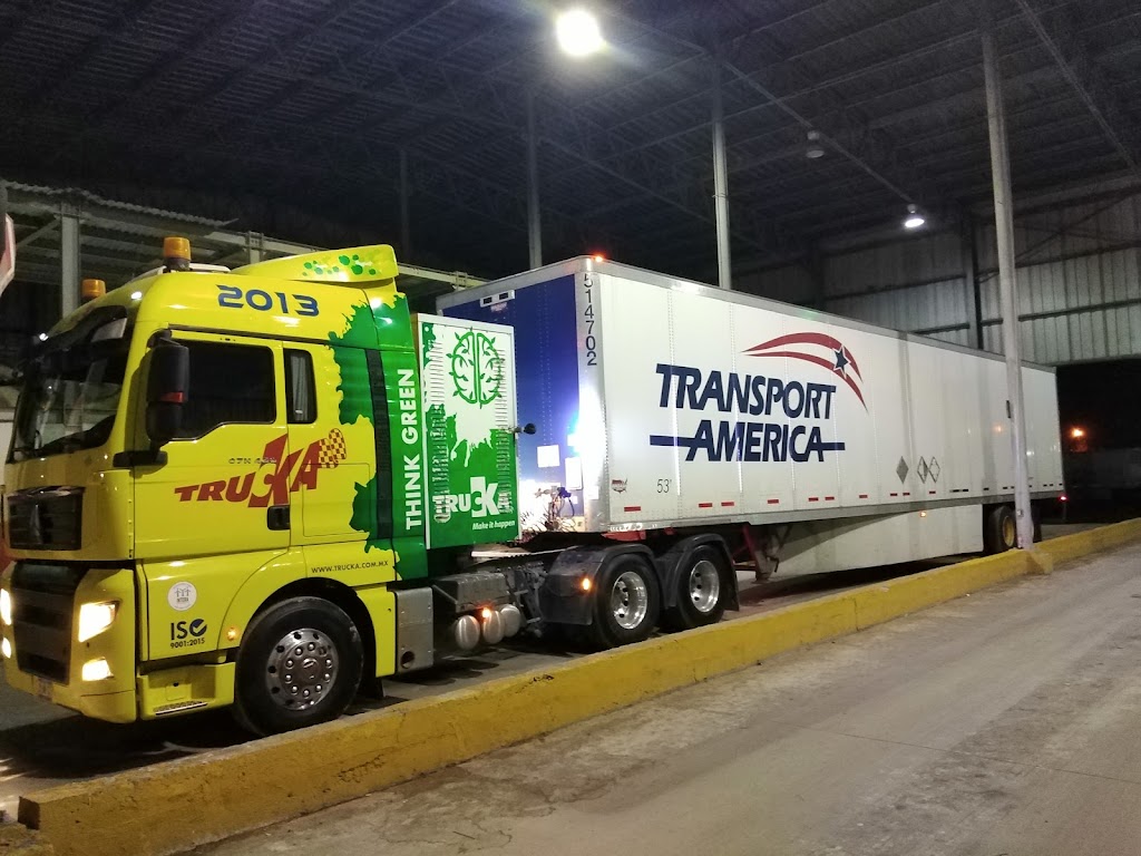 TRUCKA NUEVO LAREDO | Gaseoducto 1225, América 1, 88293 Nuevo Laredo, Tamps., Mexico | Phone: 449 106 1982