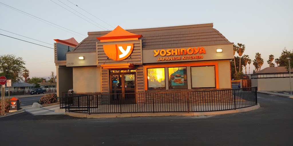 Yoshinoya White & H | 1519 White Ln, Bakersfield, CA 93307, USA | Phone: (661) 412-9224