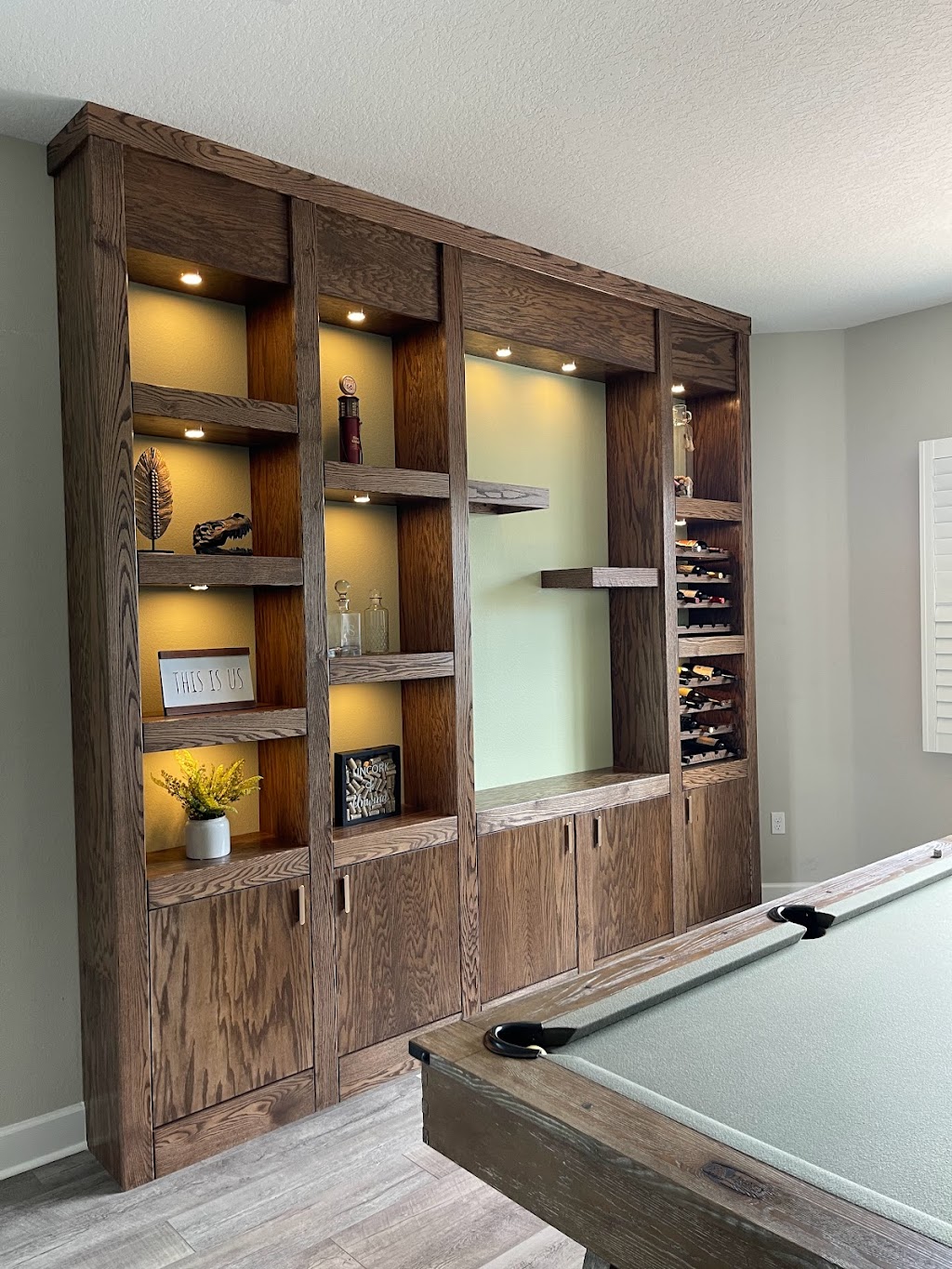 Steadfast Woodworking, INC | 680 Cumberland Rd, DeLand, FL 32724, USA | Phone: (386) 748-1744