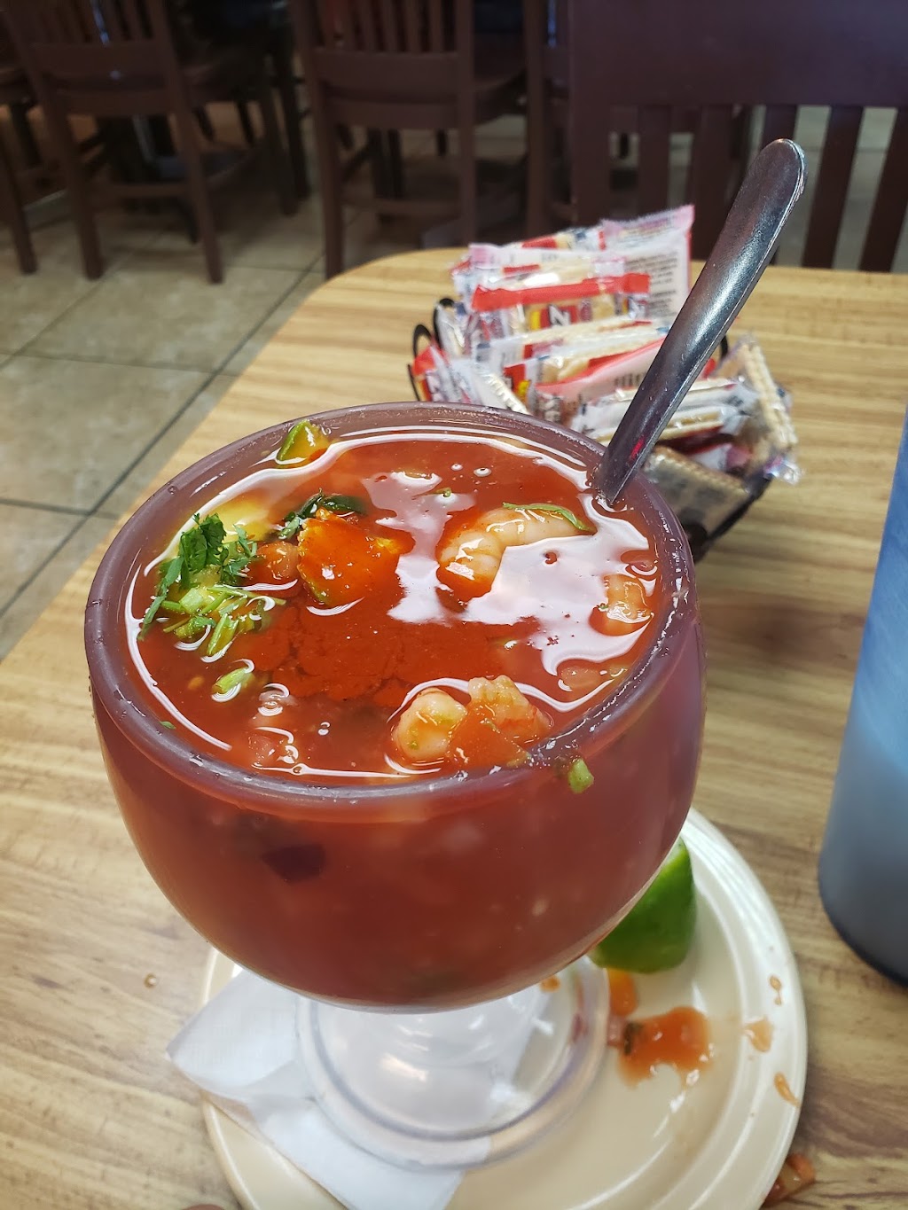 El Pulpo Restaurant | 2320 W Twelfth St, Dallas, TX 75208, USA | Phone: (214) 941-5070