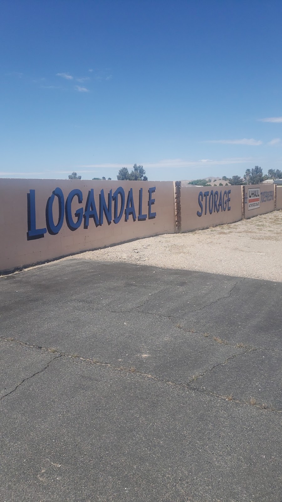 Countryside Storage | 3525 N Moapa Valley Blvd, Logandale, NV 89021, USA | Phone: (702) 398-3390