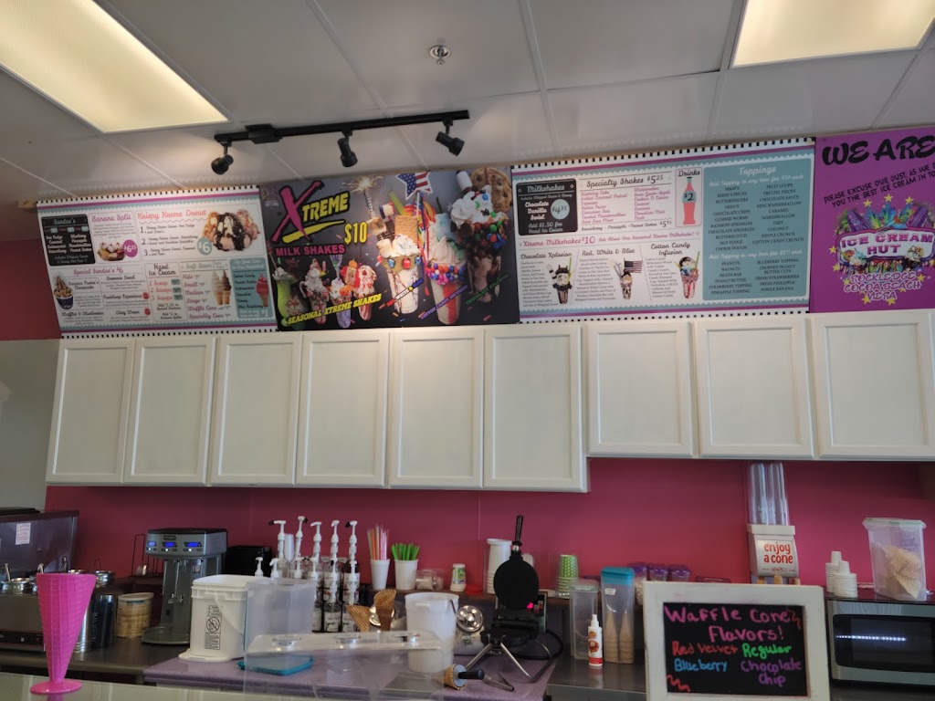 ICE CREAM HUT VIERA | 5380 Stadium Pkwy, Rockledge, FL 32955, USA | Phone: (321) 877-2154