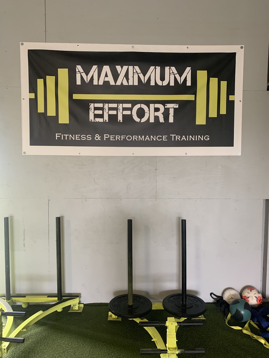 Maximum Effort Fitness and Performance Training | 1515 COUNTY ROAD 210 W, #206, St Johns, FL 32259 | Phone: (850) 321-8032