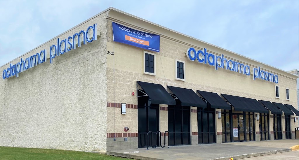 Octapharma Plasma | 2508 S Stemmons Fwy, Lewisville, TX 75067, USA | Phone: (972) 829-0361