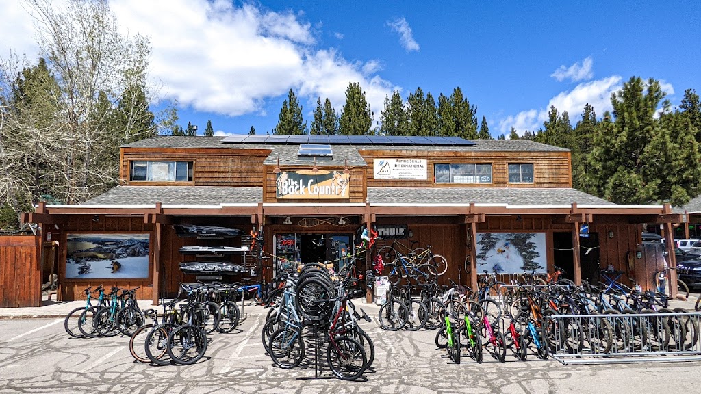 The BackCountry | 11400 Donner Pass Rd #100, Truckee, CA 96161, USA | Phone: (530) 582-0909