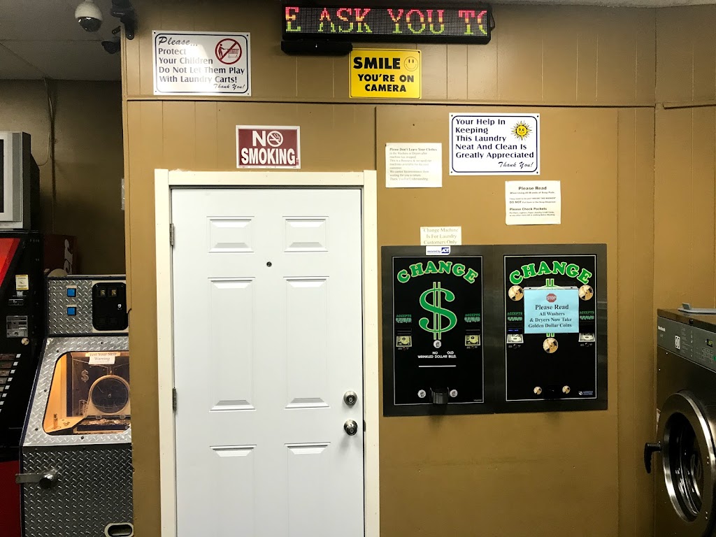 WESLEY CHAPEL COIN LAUNDROMAT | 5331 Village Mkt, Wesley Chapel, FL 33544, USA | Phone: (813) 973-0407