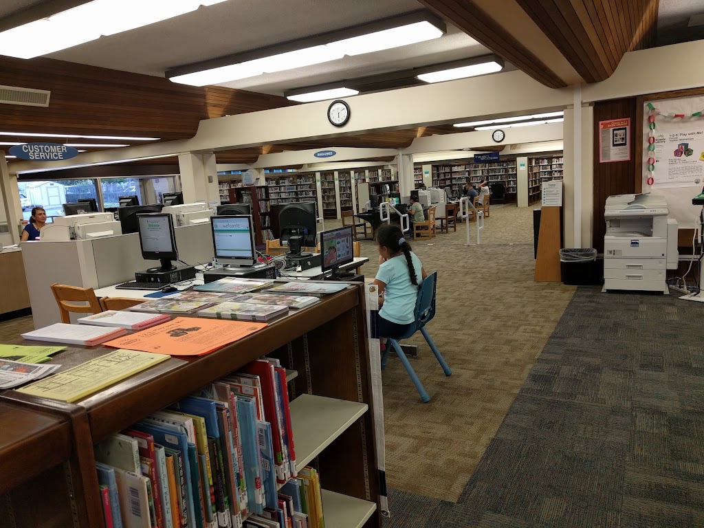 Duarte Library | 1301 Buena Vista St, Duarte, CA 91010, USA | Phone: (626) 358-1865