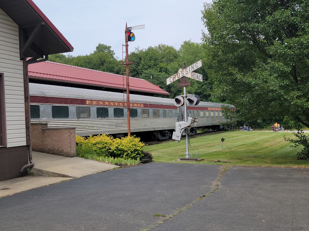 Harlansburg Station | 424 Old Rte 19, New Castle, PA 16101, USA | Phone: (724) 652-9002