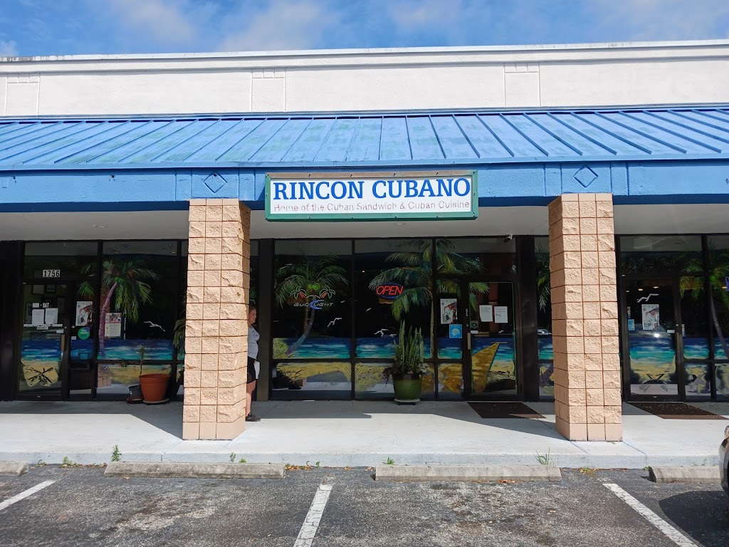 Rincon Cubano | 1756 Honore Ave, Sarasota, FL 34235, USA | Phone: (941) 706-3472