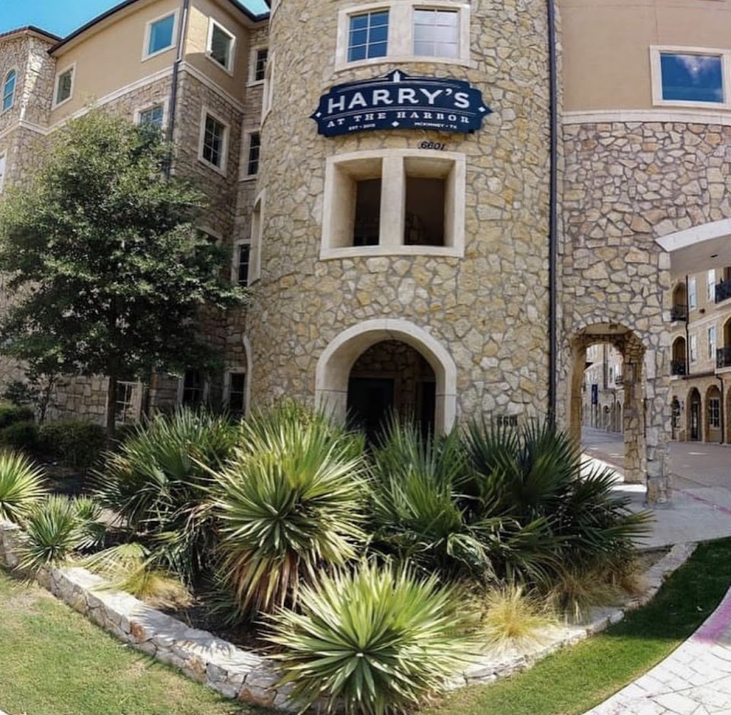 Harrys at the Harbor | 6601 Mediterranean Dr, McKinney, TX 75070, USA | Phone: (214) 592-0240