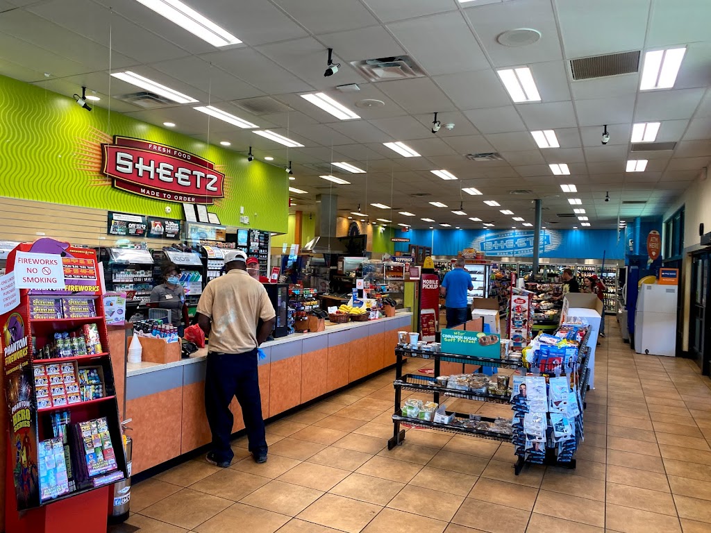 Sheetz | 2669 Maple Ave, Burlington, NC 27215, USA | Phone: (336) 221-1302