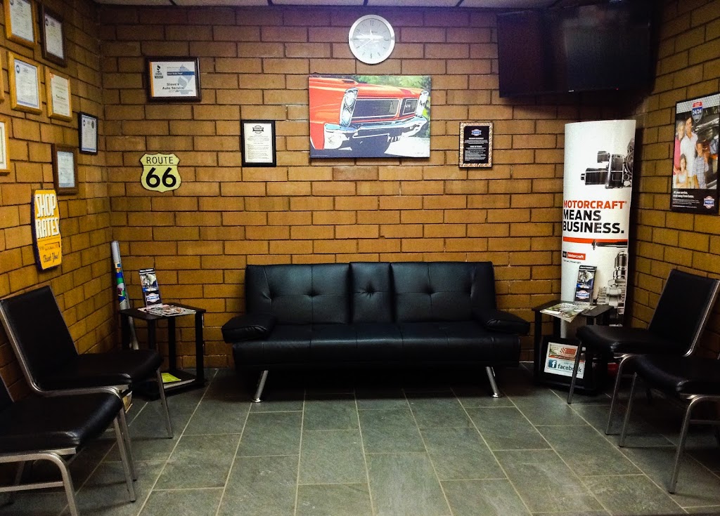 Steves Auto Service | 2465 Russell St, Cuyahoga Falls, OH 44221, USA | Phone: (330) 940-3557