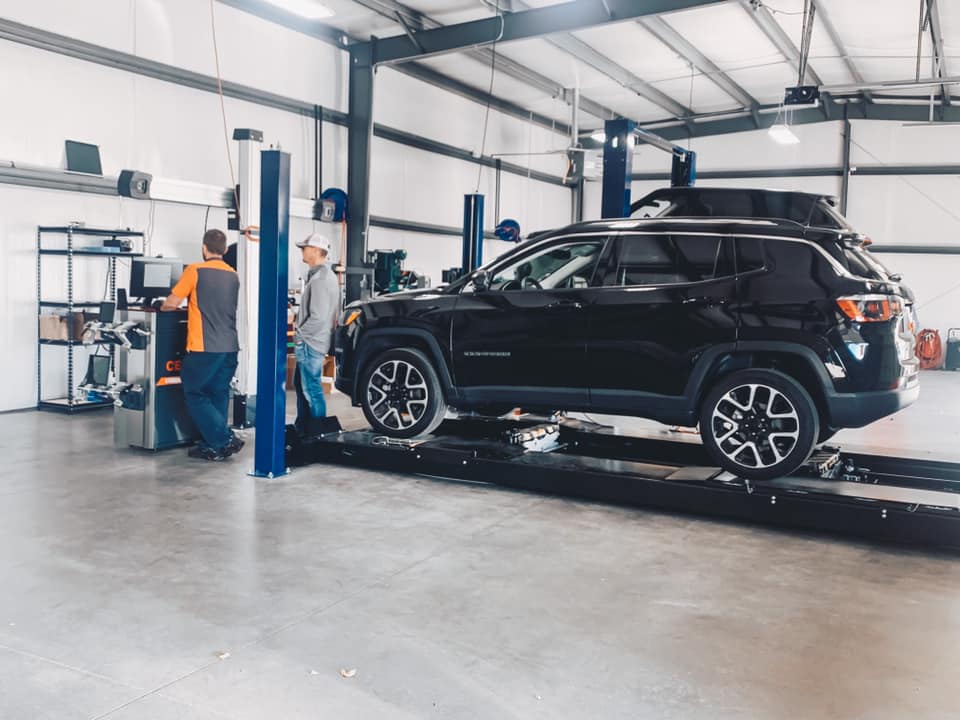 AutoDreams Service & Tire | 1231 SE Century Dr, Lees Summit, MO 64081, USA | Phone: (816) 401-3775