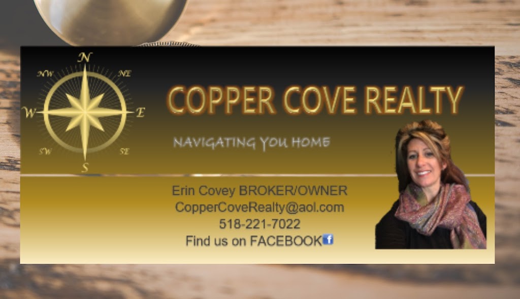 Copper Cove Realty | Church St, Hagaman, NY 12086, USA | Phone: (518) 221-7022