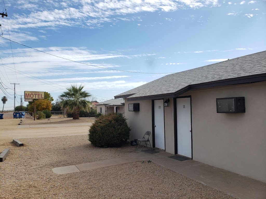 Ranchouse Motel | 1009 Monroe Ave, Buckeye, AZ 85326 | Phone: (623) 386-4207