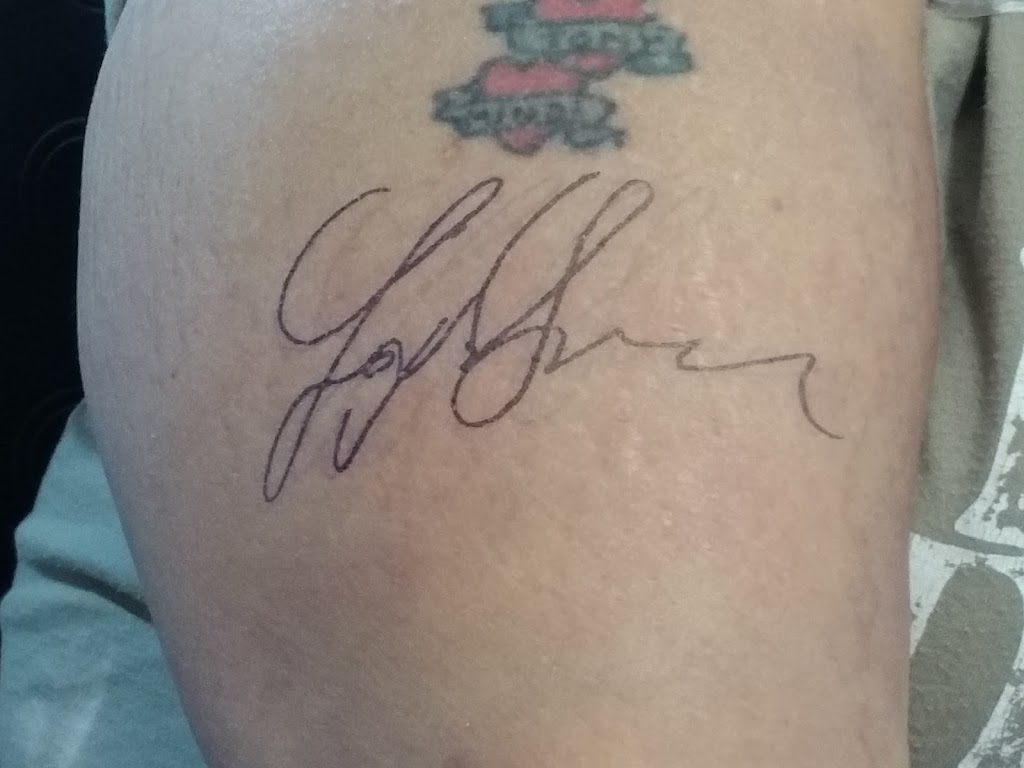 Aces High Tattoo | 105 N High St, Mt Orab, OH 45154, USA | Phone: (937) 444-0800