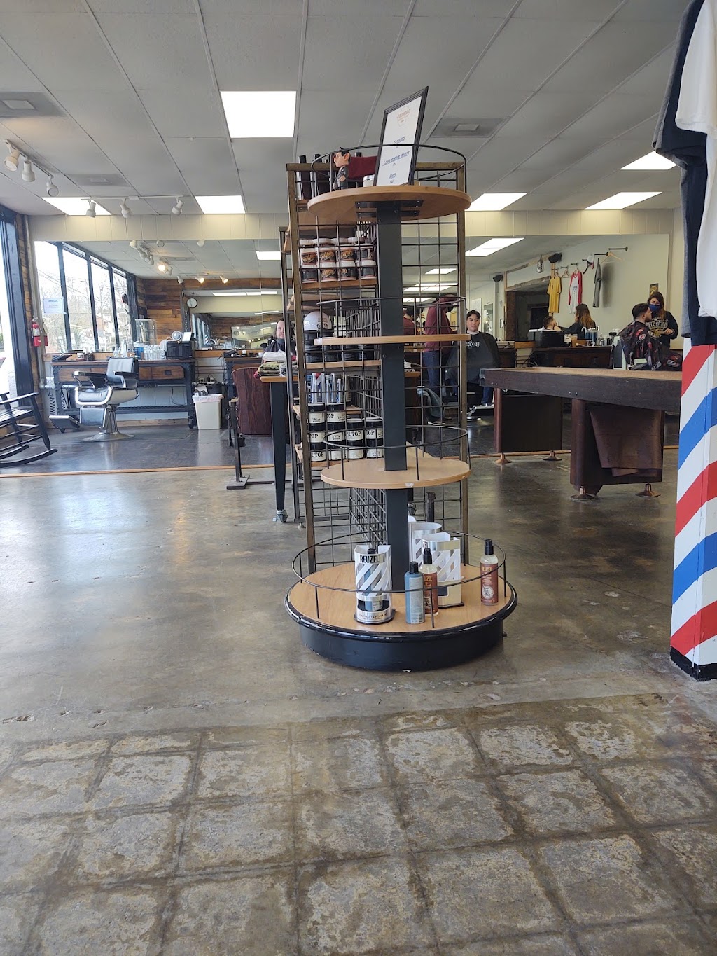 Ardmore Barber Shop | 1311 S Hawthorne Rd, Winston-Salem, NC 27103, USA | Phone: (336) 725-3279