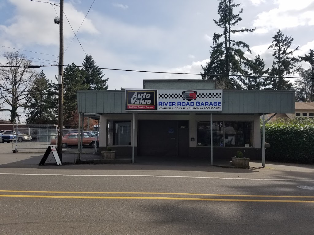 River Road Garage | 14518 SE River Rd, Milwaukie, OR 97267, USA | Phone: (503) 654-4343