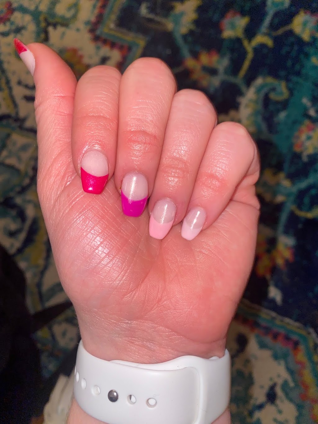 Pink Nails 88 Day Spa | 4645 Casey Blvd suite 110, Williamsburg, VA 23188, USA | Phone: (757) 258-9888