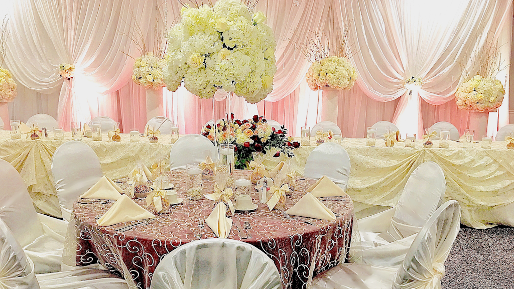 Dreams WEDDING DECORATOR Inc | 54596 Flamingo Dr, Shelby Twp, MI 48315, USA | Phone: (586) 405-4363