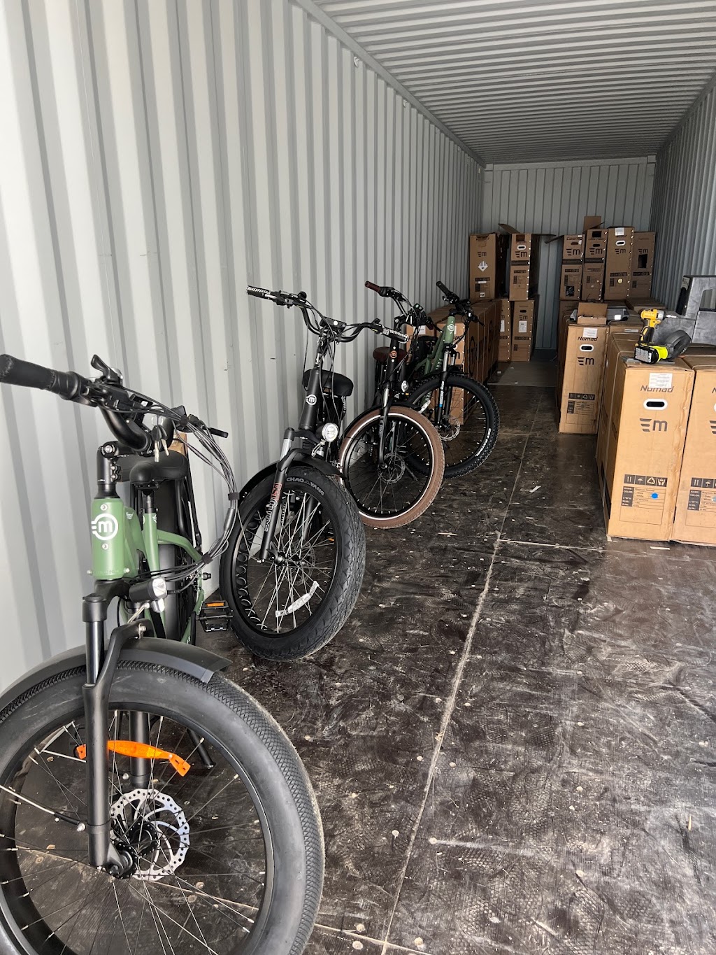 Cyclone Electric Bikes | 4046 Co Rd 1125, Farmersville, TX 75442, USA | Phone: (903) 776-9942