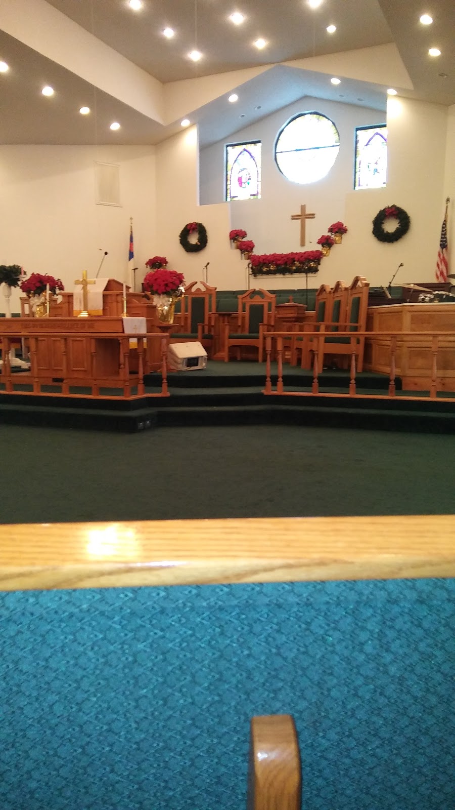 St John CME Church | 350 NW Crawford Pl, Winston-Salem, NC 27105, USA | Phone: (336) 725-3968