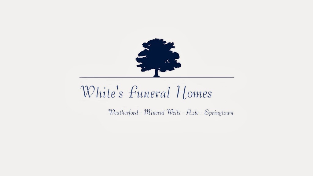 Whites Funeral Homes | 105 Denver Trail, Azle, TX 76020, USA | Phone: (817) 444-3211