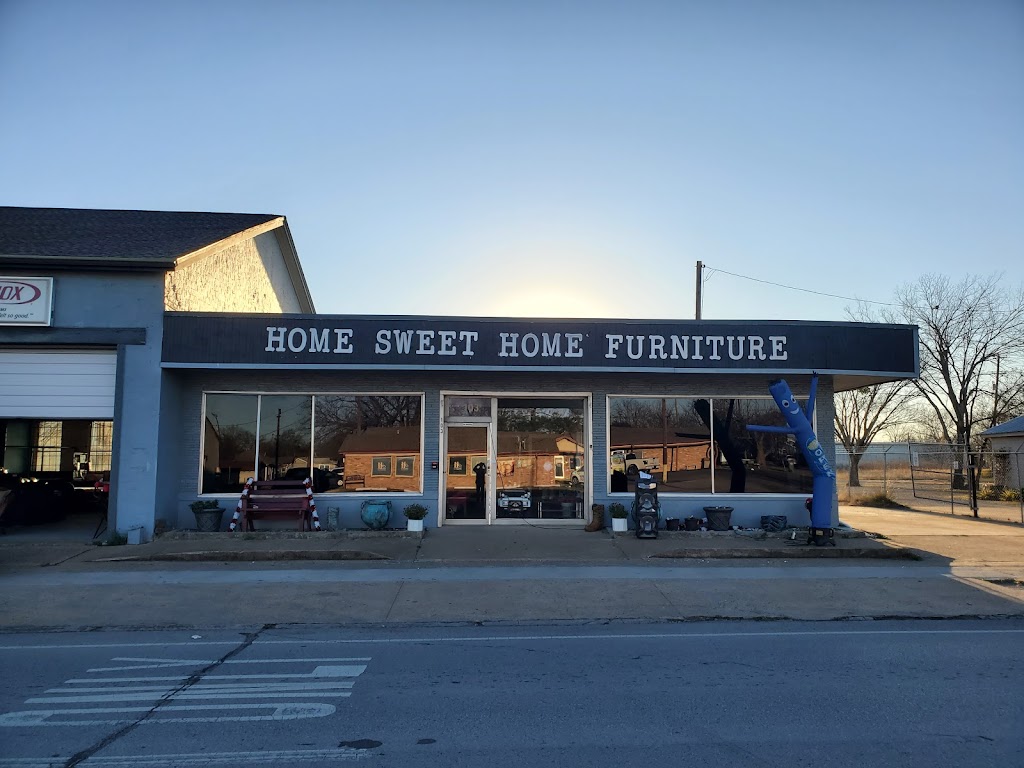 Home Sweet Home Furniture | 103 W Broad St, Forney, TX 75126 | Phone: (972) 357-7665