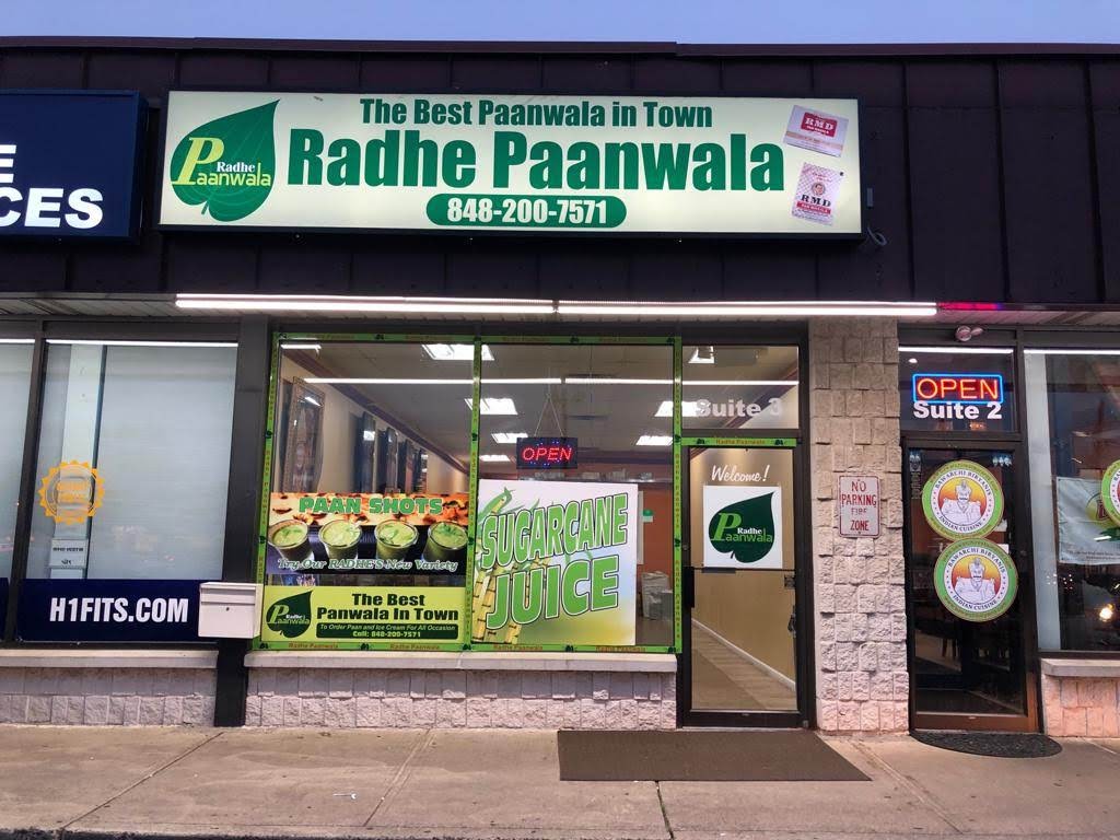 Radhe Paanwala | 1700 Oak Tree Rd, Edison, NJ 08820, USA | Phone: (848) 200-7571