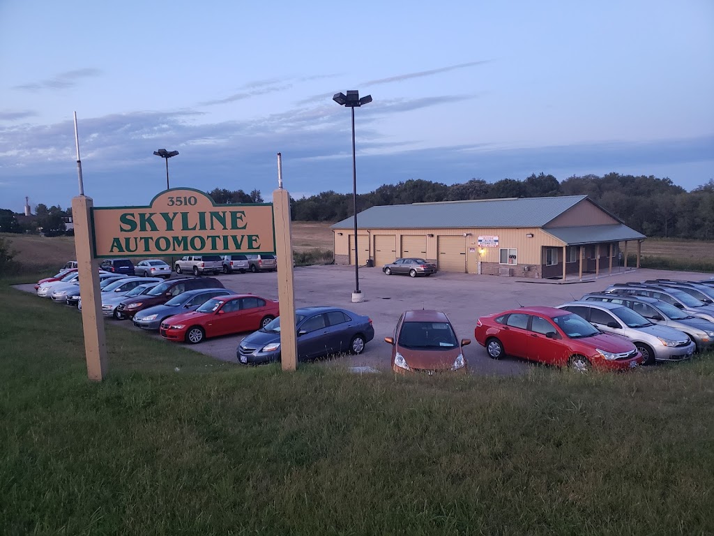 Skyline Automotive LLC | 3510 WI-73, Deerfield, WI 53531, USA | Phone: (608) 370-2151