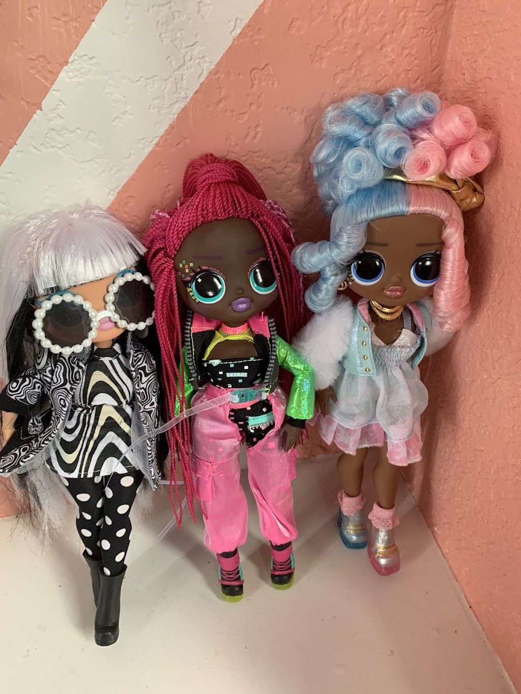 Not Just Dolls | 1211 Farm Rd 1138, Royse City, TX 75189, USA | Phone: (214) 537-2727