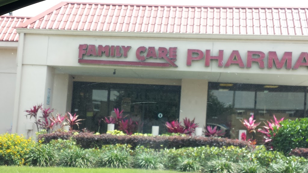 Family Care Pharmacy | 1505 W Reynolds St, Plant City, FL 33563, USA | Phone: (813) 659-9777