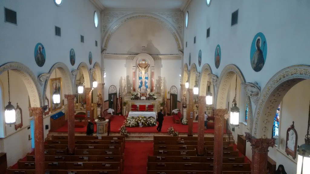 Corpus Christi Church | 136 S Regent St, Port Chester, NY 10573, USA | Phone: (914) 881-1400