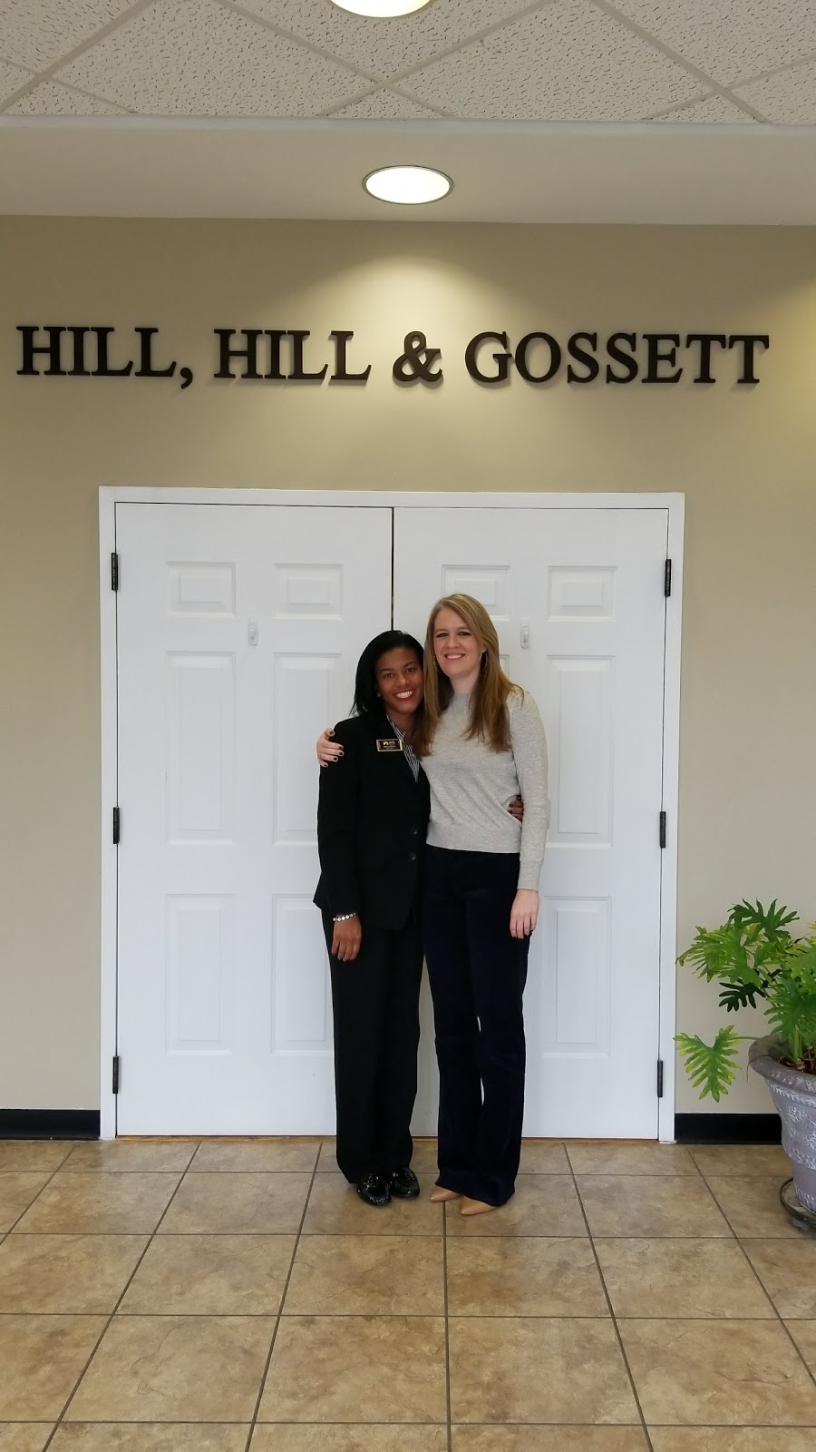 Hill, Gossett, Kemp & Hufford, PC Divorce Lawyers And Employment Attorneys | 2603 Moody Pkwy #200, Moody, AL 35004, USA | Phone: (205) 640-2000