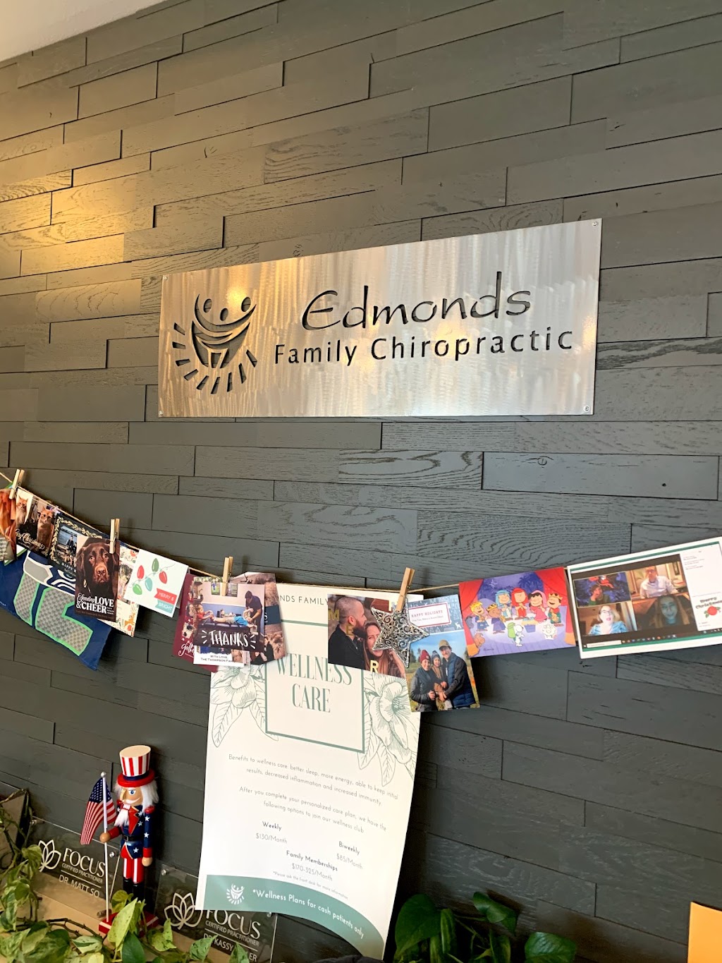 Edmonds Family Chiropractic | 8325 212th St SW #103, Edmonds, WA 98026, USA | Phone: (425) 776-4224