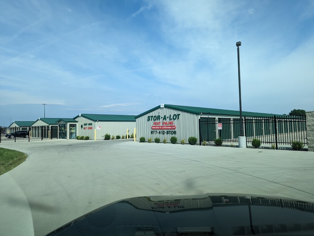 STOR-A-LOT STORAGE | 452 Grand Valley Blvd, Martinsville, IN 46151, USA | Phone: (877) 412-7867