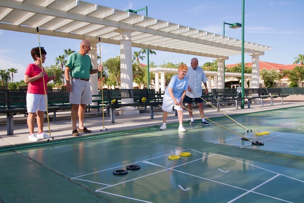 Las Palmas Grand Active 55+ Resort | 2550 S Ellsworth Rd, Mesa, AZ 85209 | Phone: (480) 357-5000