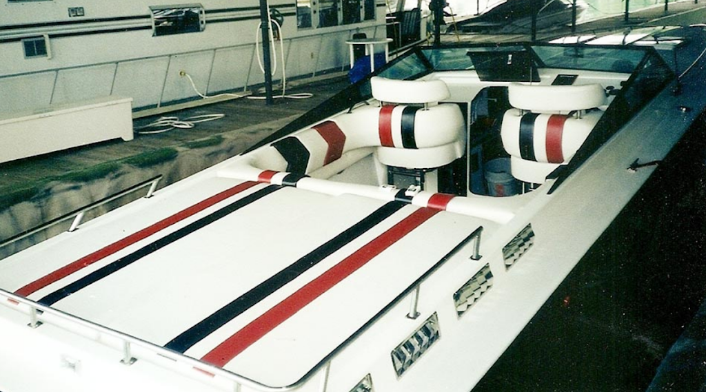 Buds Canvas & Upholstery Shop | 4695 Pinecrest Dr, Sugar Hill, GA 30518, USA | Phone: (770) 271-4303