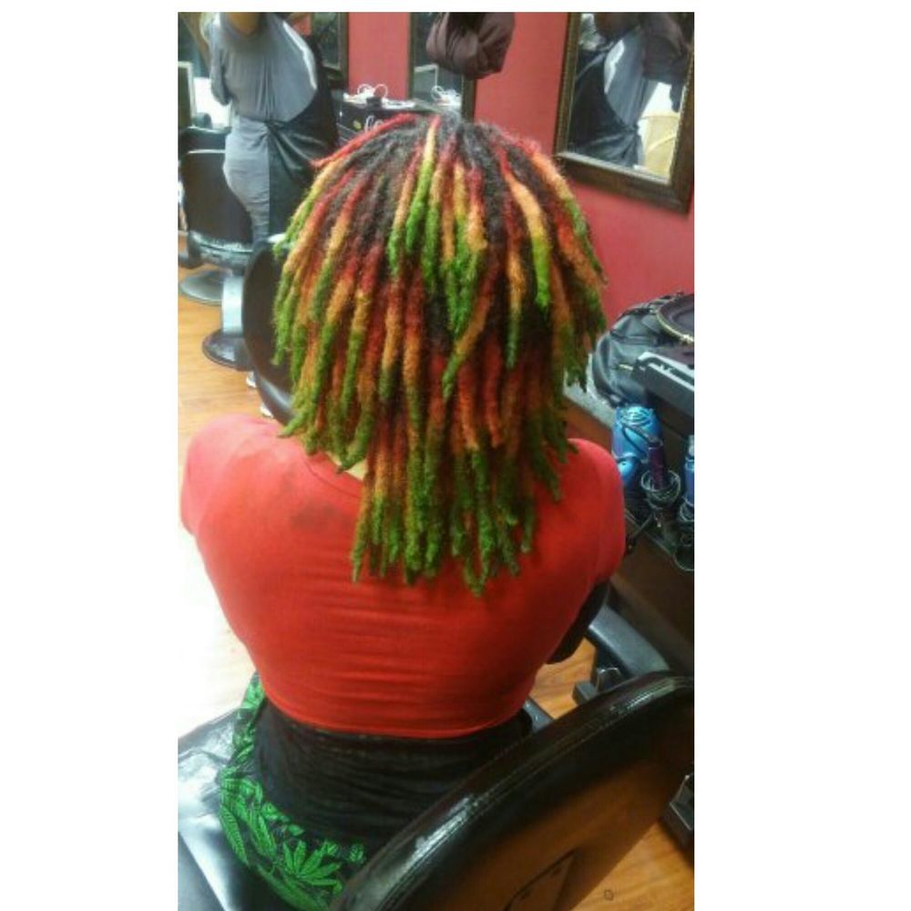 Ora K Locs | 5315 Fairfax Ave, Oakland, CA 94601, USA | Phone: (510) 244-1303