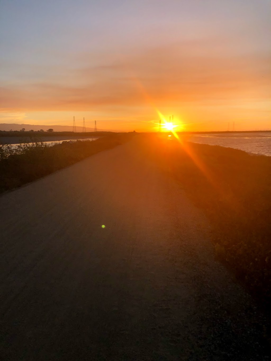 Stevens Creek Trail, Middlefield Entrance | E Middlefield Rd, Mountain View, CA 94043, USA | Phone: (650) 903-6392