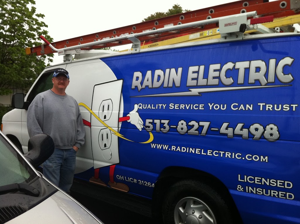 Radin Electric | 1329 Pater Ave, Hamilton, OH 45011, USA | Phone: (513) 827-4498