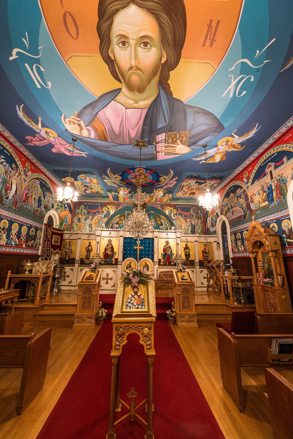 St Sava Serbian Orthodox Church | 724 N Main St, Jackson, CA 95642, USA | Phone: (209) 223-2700