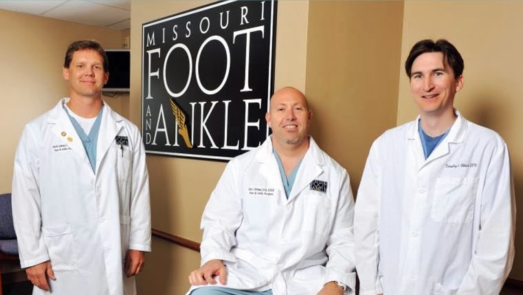 Missouri Foot and Ankle | 1515 Astra Way, Arnold, MO 63010 | Phone: (636) 296-4051