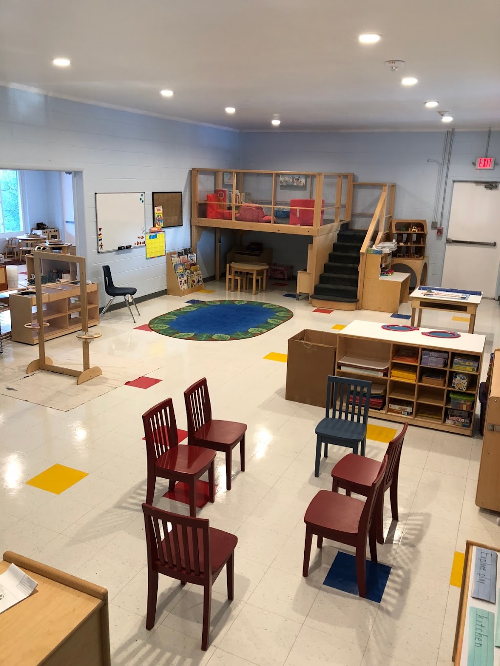 Walnut Lake Preschool and Developmental Kindergarten | 29375 Halsted Rd, Farmington Hills, MI 48331, USA | Phone: (248) 579-6110