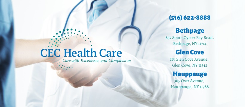 CEC Health Care - Glen Cove | 113 Glen Cove Ave, Glen Cove, NY 11542, USA | Phone: (516) 676-2388